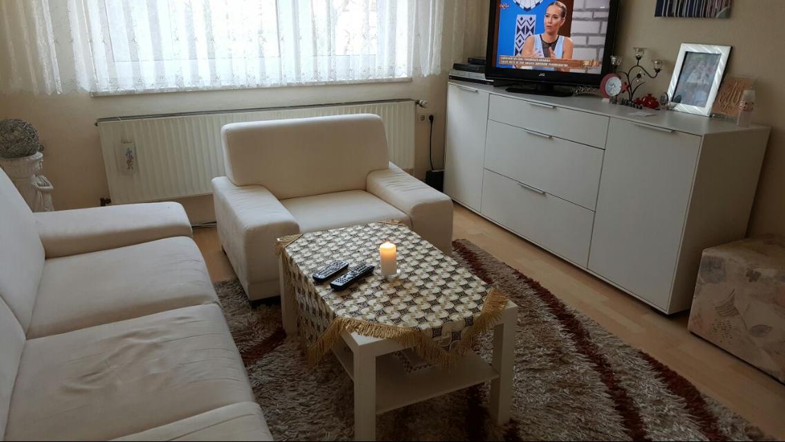 Profair Apartments Near Exhibition Center Hannover Buitenkant foto