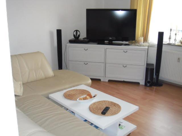 Profair Apartments Near Exhibition Center Hannover Buitenkant foto