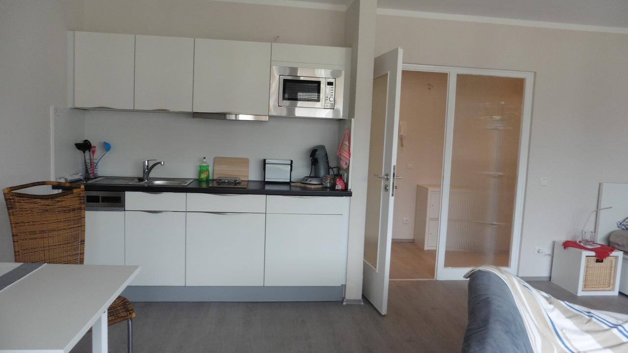 Profair Apartments Near Exhibition Center Hannover Buitenkant foto