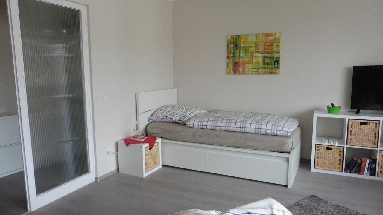 Profair Apartments Near Exhibition Center Hannover Buitenkant foto
