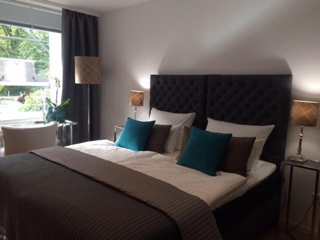 Profair Apartments Near Exhibition Center Hannover Buitenkant foto