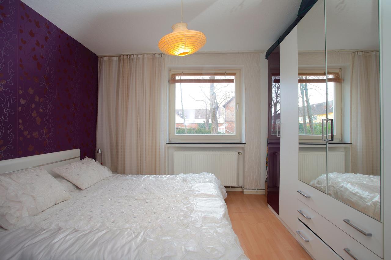 Profair Apartments Near Exhibition Center Hannover Buitenkant foto