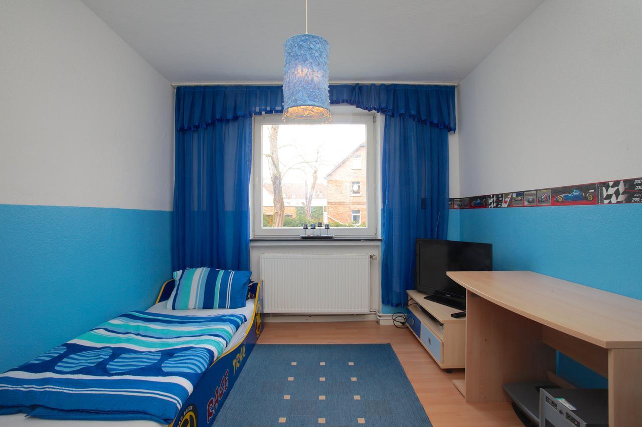 Profair Apartments Near Exhibition Center Hannover Buitenkant foto