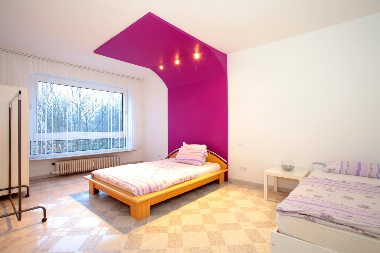 Profair Apartments Near Exhibition Center Hannover Buitenkant foto