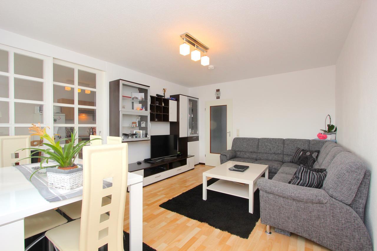 Profair Apartments Near Exhibition Center Hannover Buitenkant foto