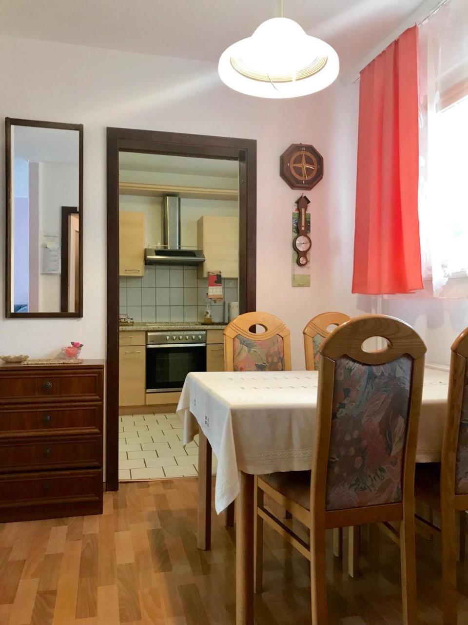 Profair Apartments Near Exhibition Center Hannover Buitenkant foto