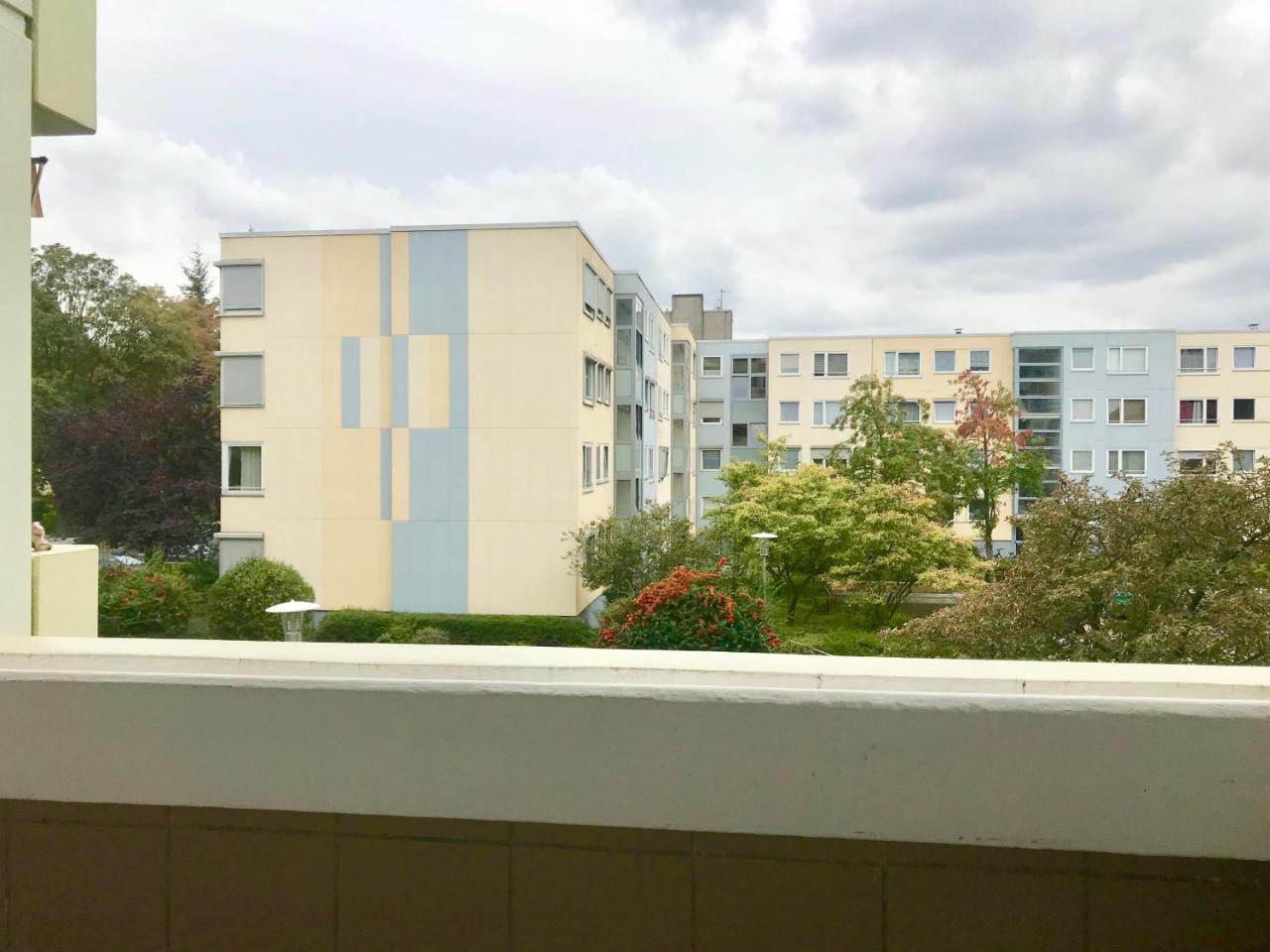Profair Apartments Near Exhibition Center Hannover Buitenkant foto