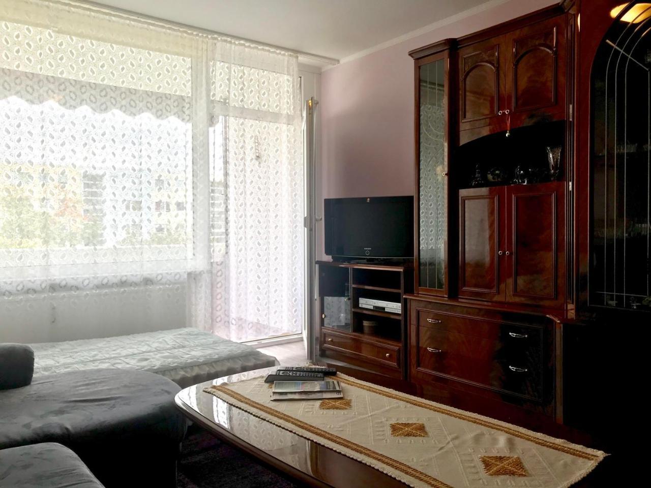 Profair Apartments Near Exhibition Center Hannover Buitenkant foto